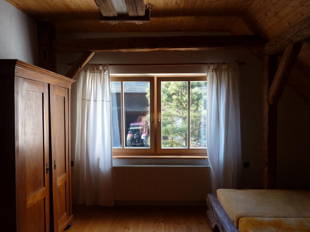 Penzion U Svateho Jakuba Jimramov Room photo